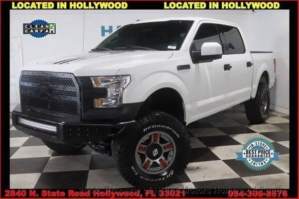 2017 Ford F-150  for Sale $27,977 