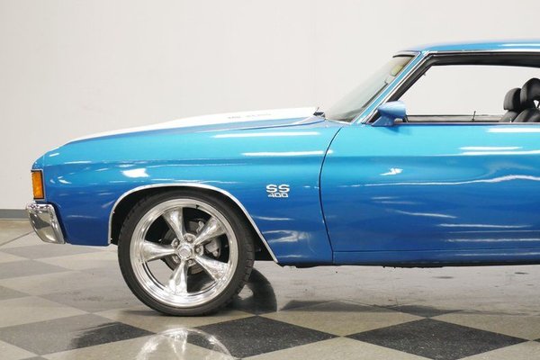 1972 Chevrolet Chevelle SS Tribute for Sale $38,995