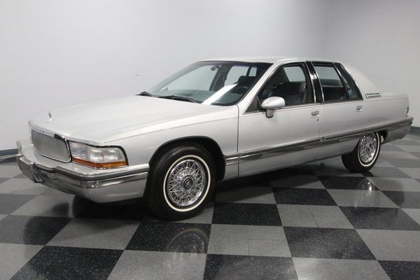 1992 Buick Roadmaster for Sale $9,995