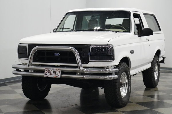 1995 Ford Bronco XL  for Sale $23,995 