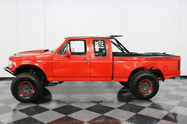 1995 Ford F-150 Pre Runner for Sale $21,995