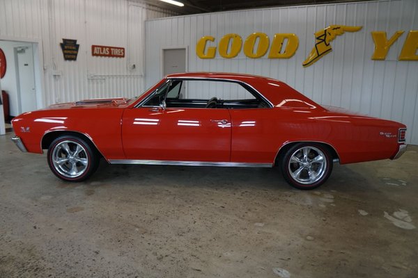1967 Chevrolet Chevelle for Sale $49,900