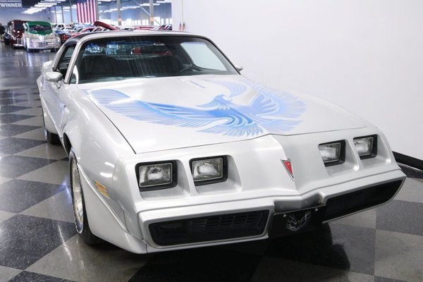 1981 Pontiac Firebird Trans Am Turbo for Sale $22,995