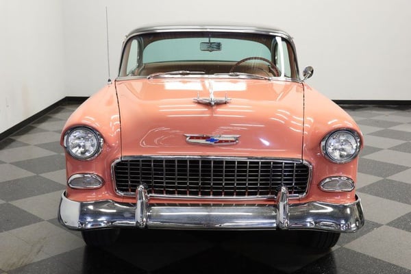 1955 Chevrolet Bel Air Hard Top  for Sale $39,995 