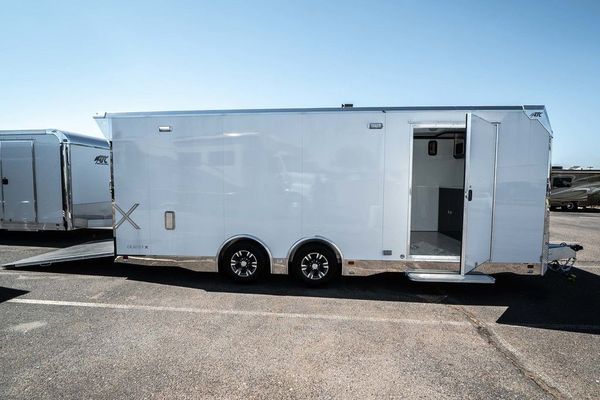 2020 ATC Trailers 22' Quest X