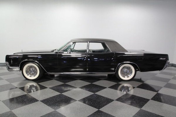 1966 Lincoln Continental for Sale $25,995