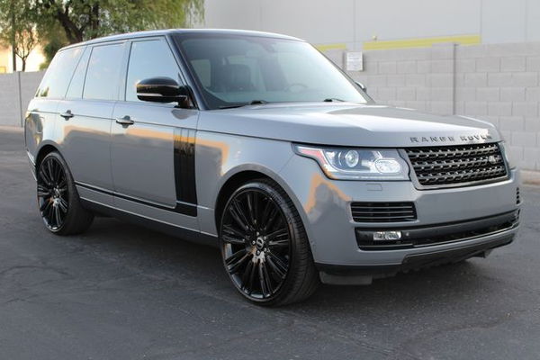2013 Land Rover Range Rover  for Sale $31,950 