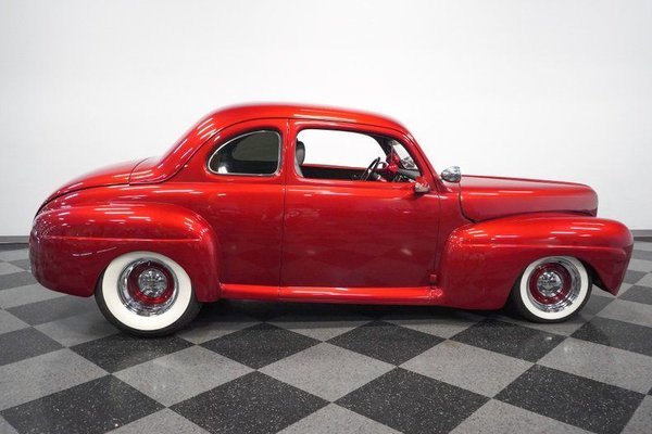 1948 Ford Super Deluxe for Sale $41,995