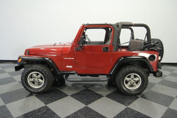 1999 Jeep Wrangler Sport  for Sale $17,995 