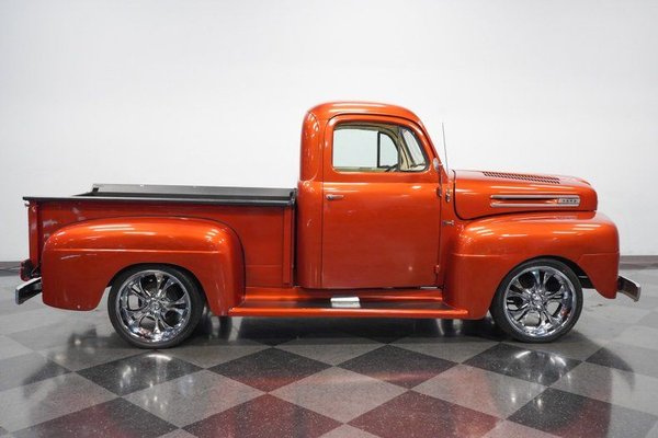 1950 Ford F-1 for Sale $37,995
