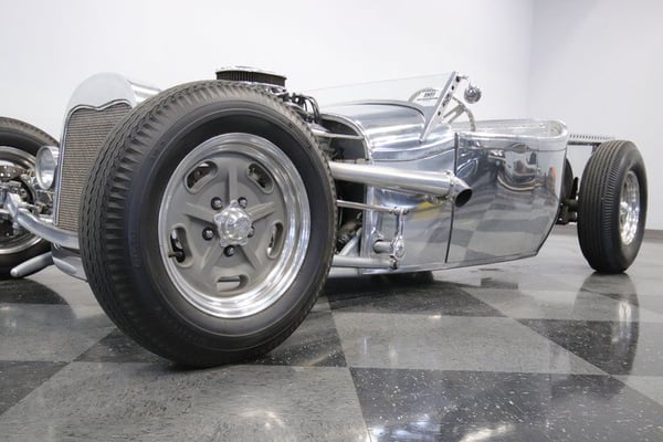 1930 Ford Model A Aluminum Roadster  for Sale $59,995 