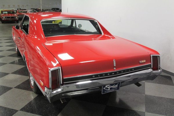 1966 Oldsmobile 442 for Sale $51,995