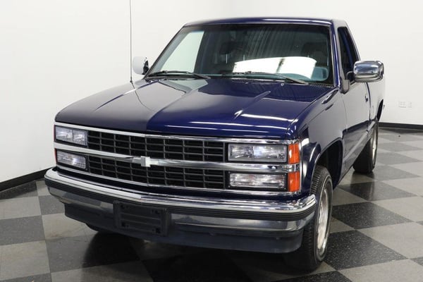 1993 Chevrolet C1500 Silverado  for Sale $32,995 
