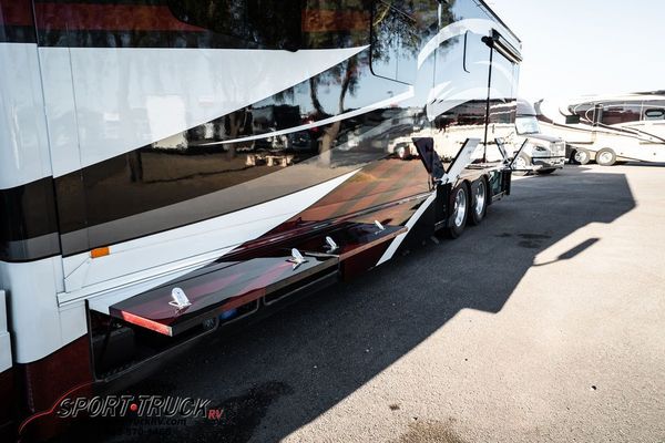 2015 Haulmark Motor Coach Motor Home 4505FG