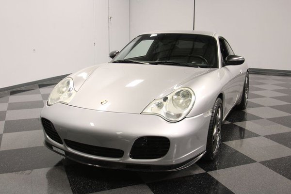 2002 Porsche Carrera for Sale $23,995