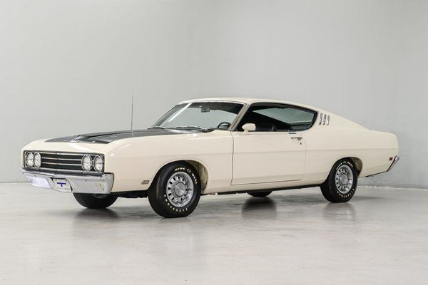 1969 Ford Torino Talladega  for Sale $88,995 