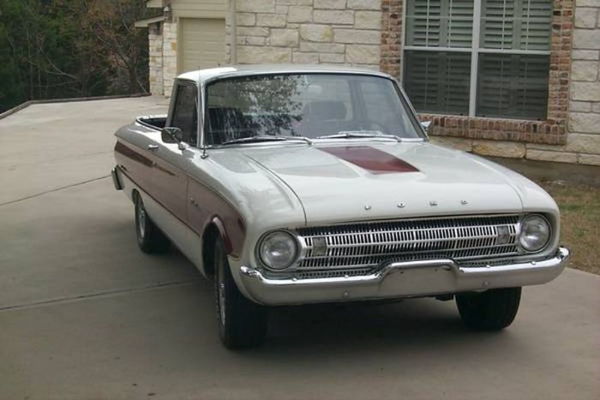1961 Ford Falcon  for Sale $25,995 