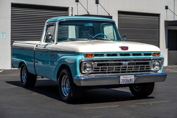 1966 Ford F100  for Sale $39,500 