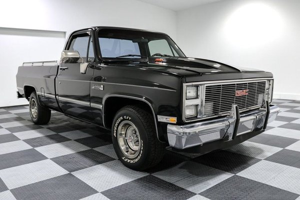 1987 GMC 100  for Sale $24,999 