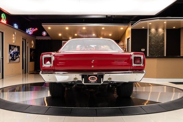 1969 Plymouth Road Runner A12 440 Six Pack for Sale $99,900