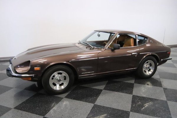 1973 Datsun 240Z for Sale $23,995