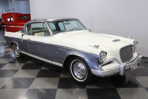 1956 Studebaker Golden Hawk for Sale $29,995