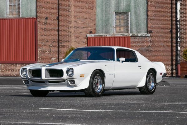 1970 Pontiac Trans Am for Sale $64,995