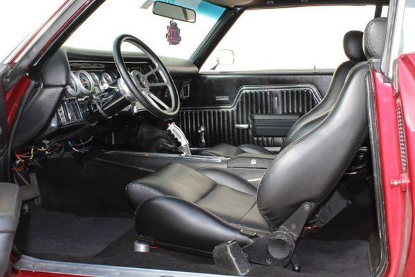 1971 Chevrolet Chevelle for Sale $44,000