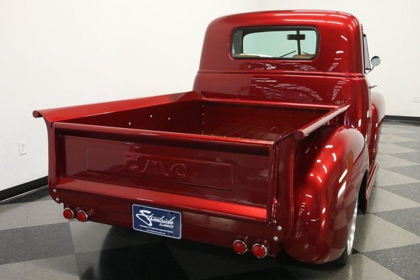 1948 GMC 100 Restomod for Sale $72,995