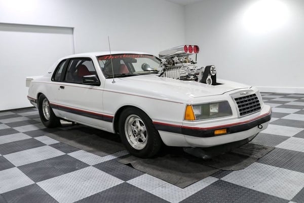 1986 Ford Thunderbird  for Sale $36,999 