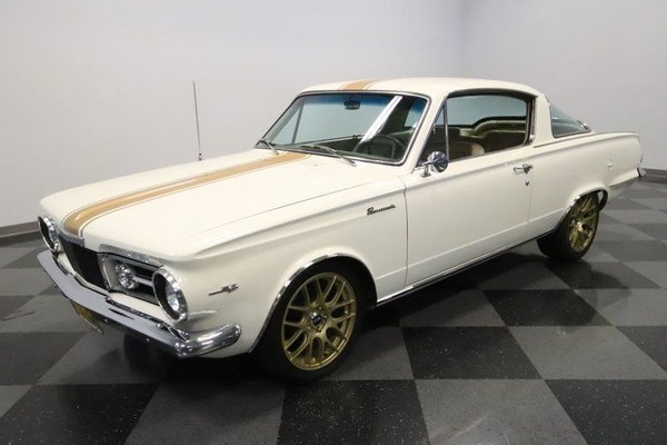 1965 Plymouth Barracuda for Sale $37,995