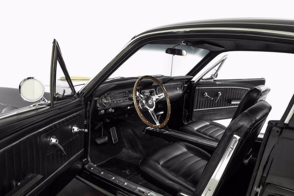 1965 Ford Mustang for Sale $79,777