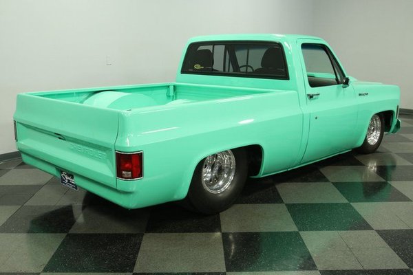 1973 Chevrolet C10 Custom for Sale $23,995