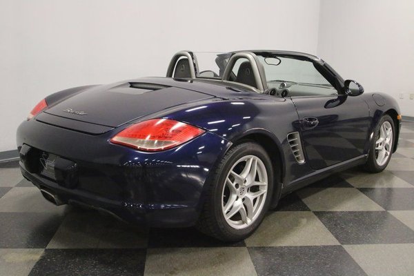 2009 Porsche Boxster for Sale $19,995
