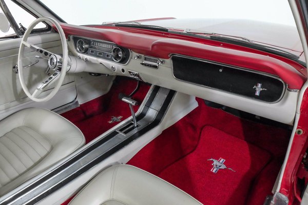1965 Ford Mustang for Sale $52,990