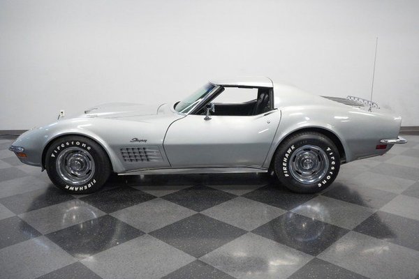 1970 Chevrolet Corvette 454 for Sale $51,995