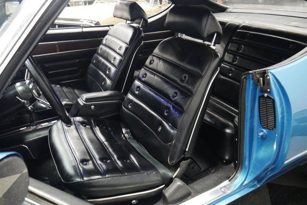 1972 Oldsmobile Cutlass S 442 for Sale $38,995