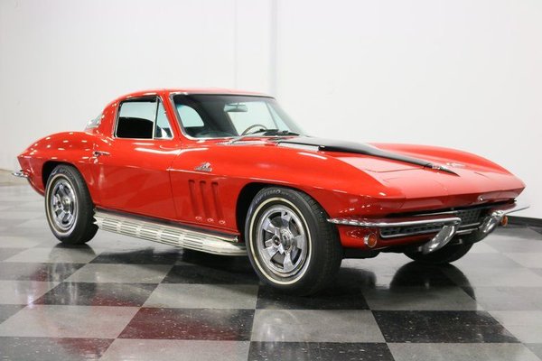 1966 Chevrolet Corvette 427 for Sale $74,995