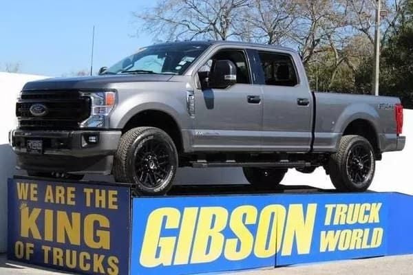2022 Ford F250 Super Duty Crew Cab  for Sale $57,995 