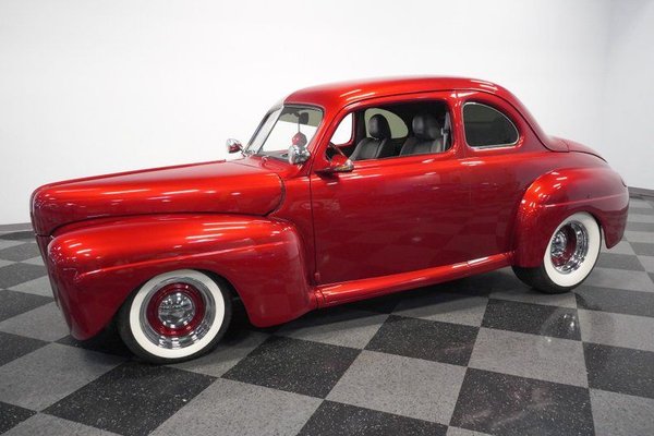 1948 Ford Super Deluxe for Sale $41,995