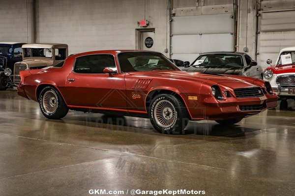 1978 Chevrolet Camaro Z28  for Sale $17,900 