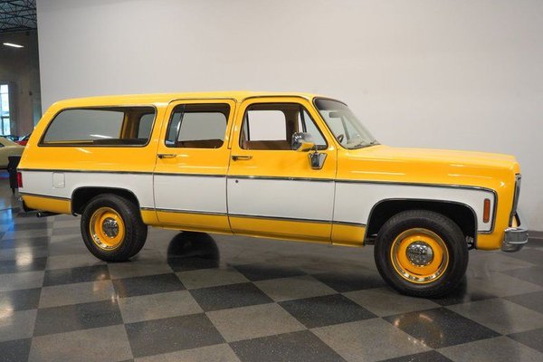 1979 GMC Suburban for Sale $27,995