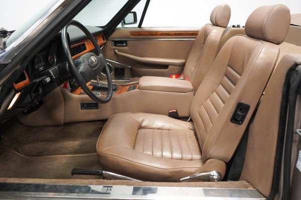 1988 Jaguar XJS Hess & Eisenhardt Ed. for Sale $17,995