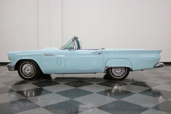 1957 Ford Thunderbird for Sale $30,995