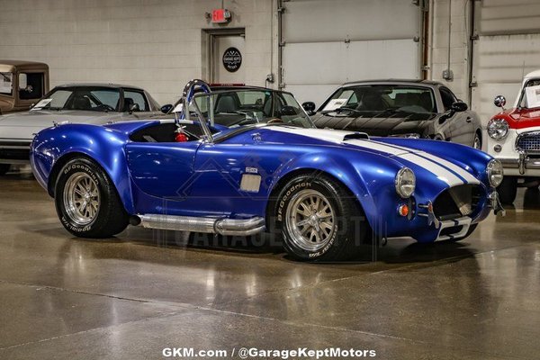 1965 Shelby Cobra Replica  for Sale $46,900 