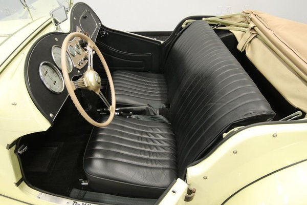1951 MG TD for Sale $24,995