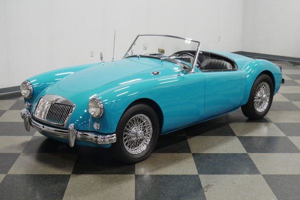 1957 MG MGA 1500 for Sale $59,995