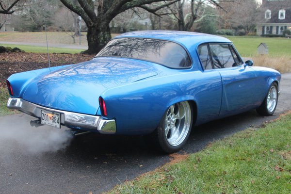 Blown 1953 Studebaker Commander for Sale $49,900