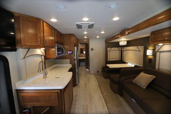 2019 Renegade RV Valencia 38BB Class C Motorhome