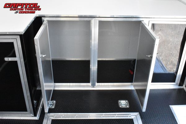 2020 UNITED SUPER HAULER 28' CAR HAULER
